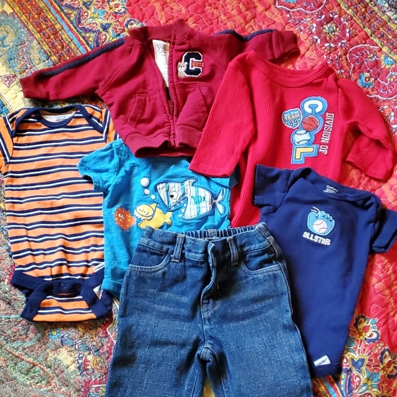 One piece bundle - Picture 1 of 6